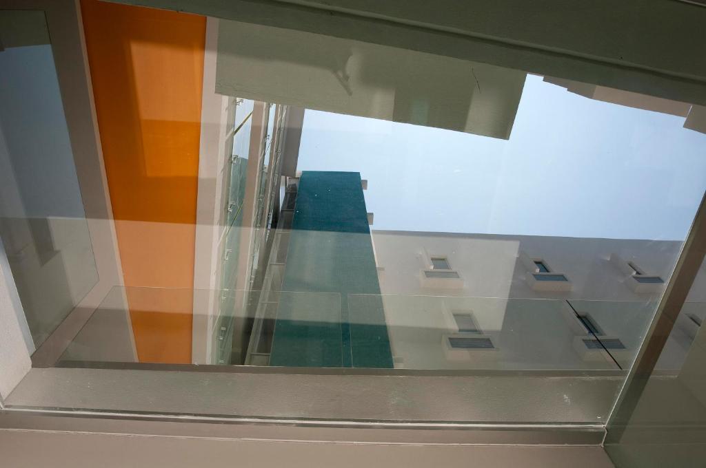 Nu Hotel Veracruz Exterior photo
